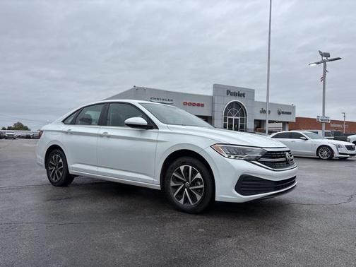2022 Volkswagen Jetta 1.5T S