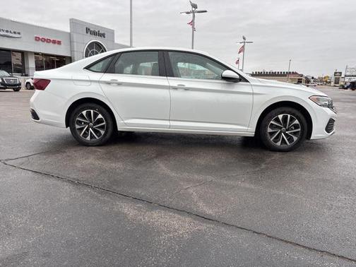 2022 Volkswagen Jetta 1.5T S