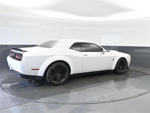 2023 Dodge Challenger R/T Scat Pack Widebody