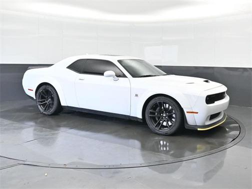 2023 Dodge Challenger R/T Scat Pack Widebody