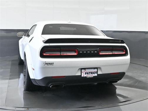 2023 Dodge Challenger R/T Scat Pack Widebody