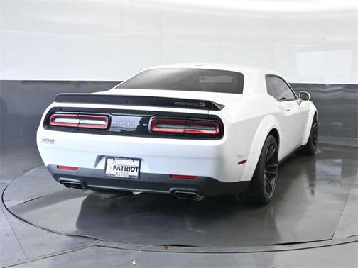 2023 Dodge Challenger R/T Scat Pack Widebody