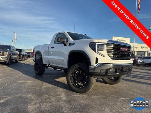 2025 GMC Sierra 1500 Pro