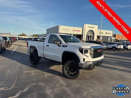 2025 GMC Sierra 1500 Pro