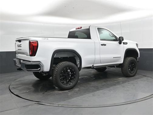 2025 GMC Sierra 1500 Pro