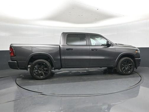 Granite Crystal Metallic Clearcoat 2026 RAM 1500 Laramie