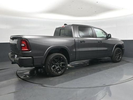 Granite Crystal Metallic Clearcoat 2026 RAM 1500 Laramie