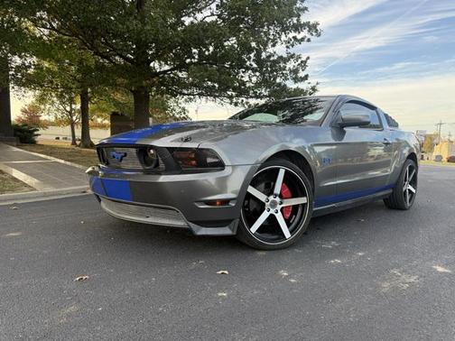 2010 Ford Mustang GT Premium