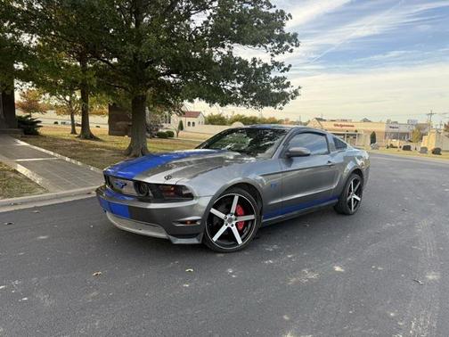 2010 Ford Mustang GT Premium