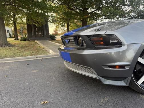 2010 Ford Mustang GT Premium