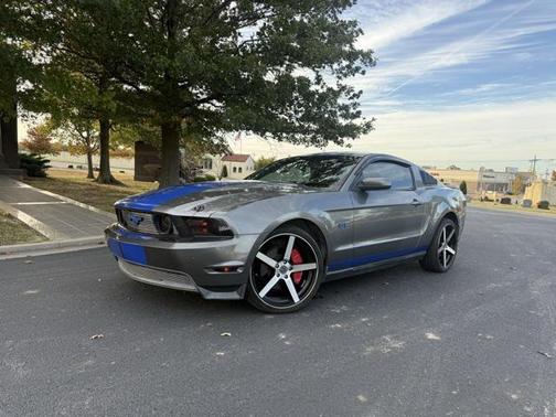 2010 Ford Mustang GT Premium