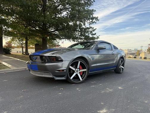 2010 Ford Mustang GT Premium