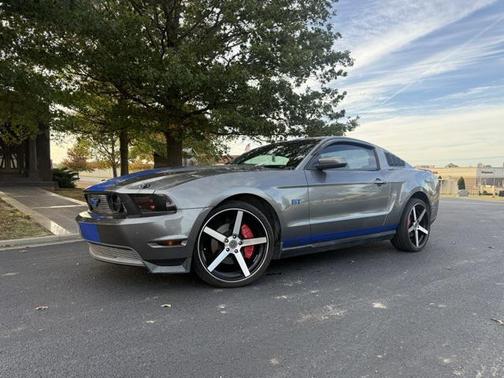 2010 Ford Mustang GT Premium
