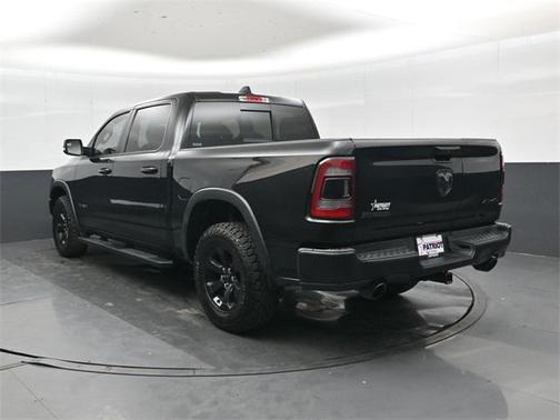 2020 RAM 1500 Rebel