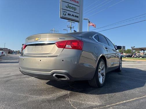 2018 Chevrolet Impala 2LZ