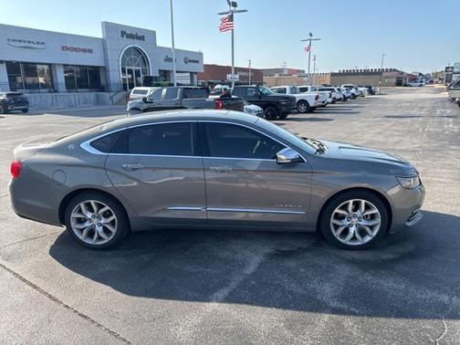 2018 Chevrolet Impala 2LZ