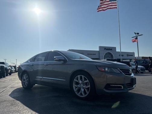 2018 Chevrolet Impala 2LZ