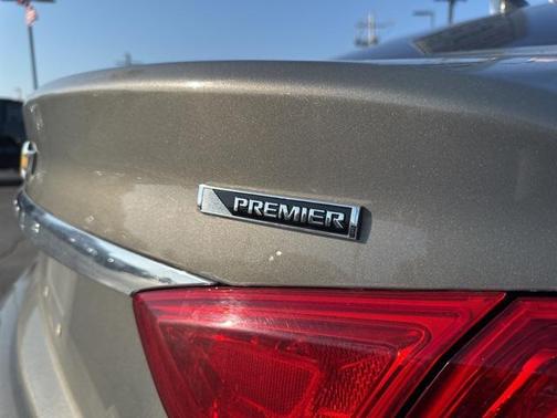 2018 Chevrolet Impala 2LZ