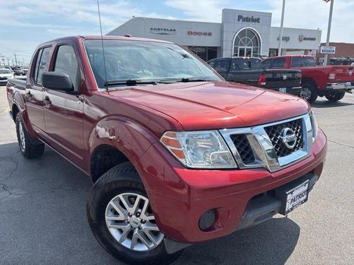 2014 Nissan Frontier SV