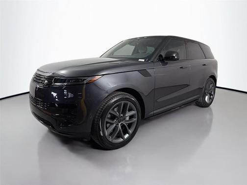 Carpathian Grey 2026 Land Rover Range Rover Sport SE
