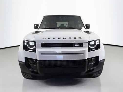 Fuji White 2026 Land Rover Defender P300 S
