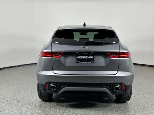 2023 Jaguar E-PACE SE P250 AWD Automatic
