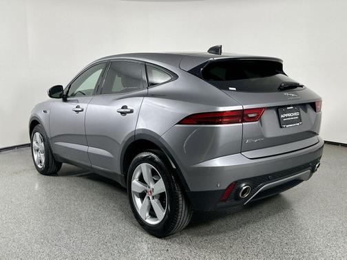 2023 Jaguar E-PACE SE P250 AWD Automatic