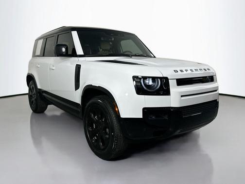 2026 Land Rover Defender P400 X-Dynamic SE