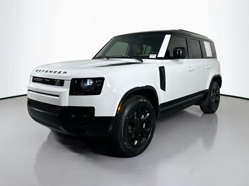 2026 Land Rover Defender P400 X-Dynamic SE