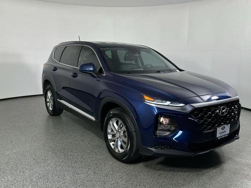 2020 Hyundai SANTA FE SE 2.4