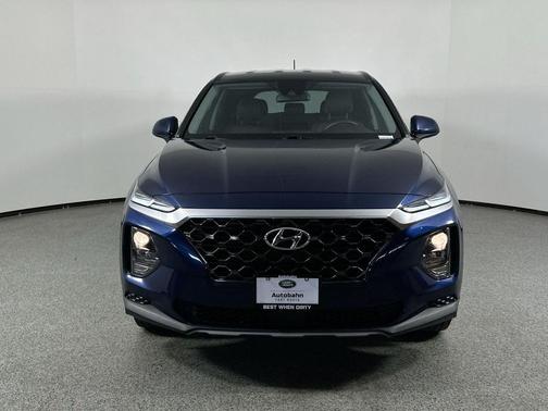 2020 Hyundai SANTA FE SE 2.4