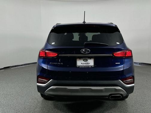 2020 Hyundai SANTA FE SE 2.4