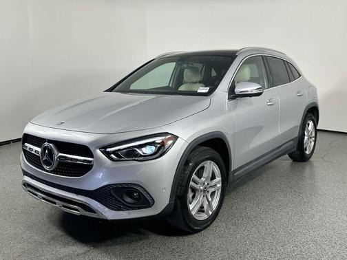 2021 Mercedes-Benz GLA 250 Base 4MATIC