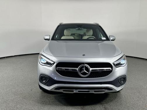 2021 Mercedes-Benz GLA 250 Base 4MATIC