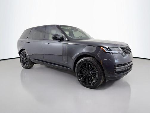 2026 Land Rover Range Rover P400 SE 7 Seat