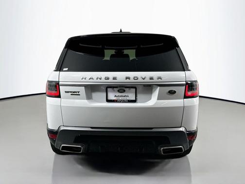 2019 Land Rover Range Rover Sport HSE
