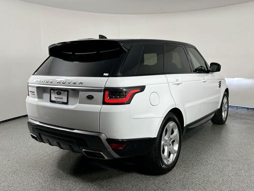 2019 Land Rover Range Rover Sport HSE