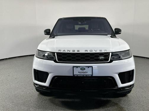 2019 Land Rover Range Rover Sport HSE