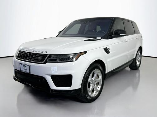 2019 Land Rover Range Rover Sport HSE