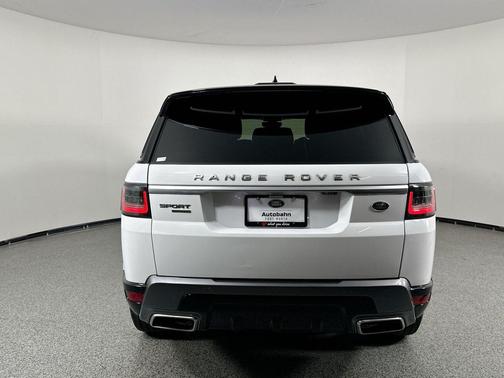 2019 Land Rover Range Rover Sport HSE