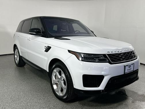 2019 Land Rover Range Rover Sport HSE