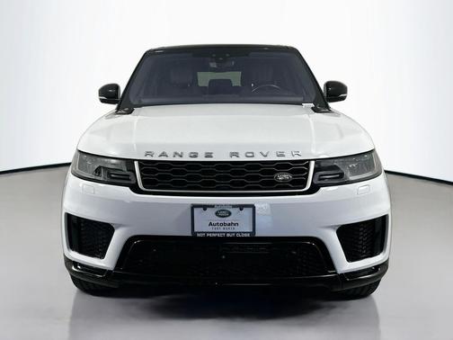 2019 Land Rover Range Rover Sport HSE