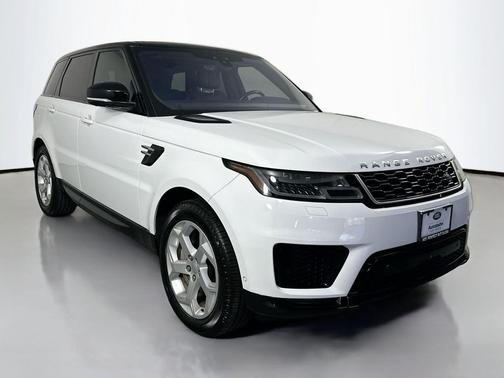 2019 Land Rover Range Rover Sport HSE