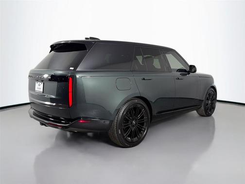 Green 2025 Land Rover Range Rover P530 SE