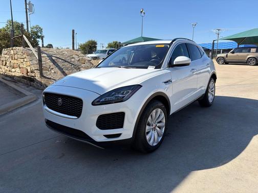 2020 Jaguar E-PACE SE P250 AWD Automatic