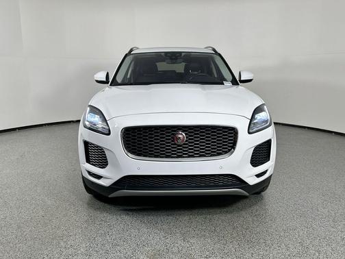 2020 Jaguar E-PACE SE P250 AWD Automatic