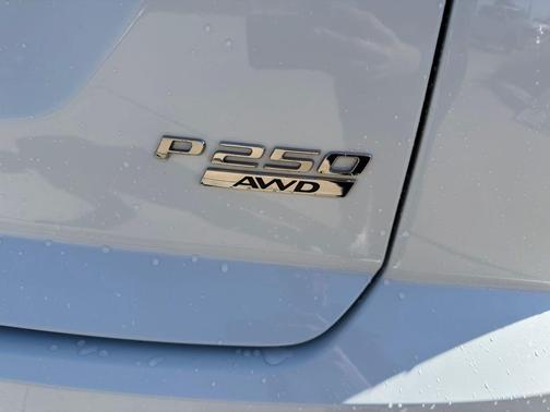2020 Jaguar E-PACE SE P250 AWD Automatic