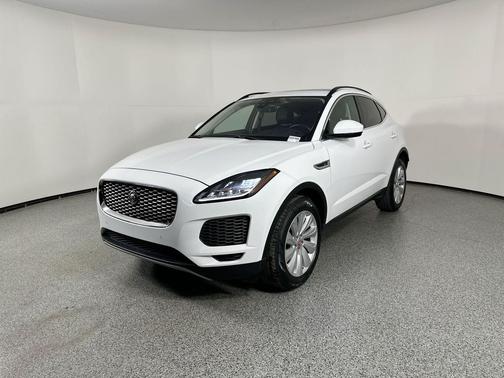 2020 Jaguar E-PACE SE P250 AWD Automatic