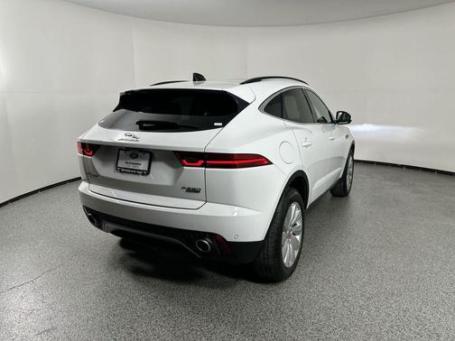 2020 Jaguar E-PACE SE P250 AWD Automatic
