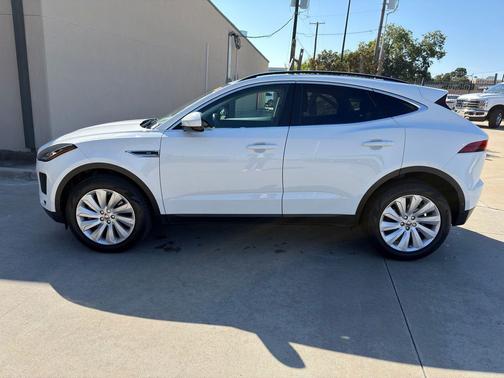 2020 Jaguar E-PACE SE P250 AWD Automatic